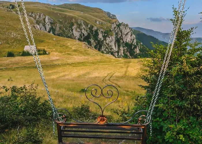 Alpin Apartments Vlasic